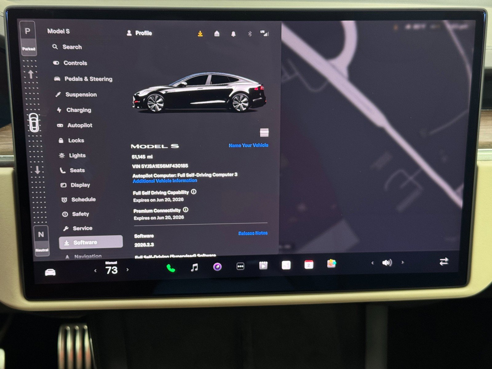 Used 2021 Tesla Model S Long Range image 30