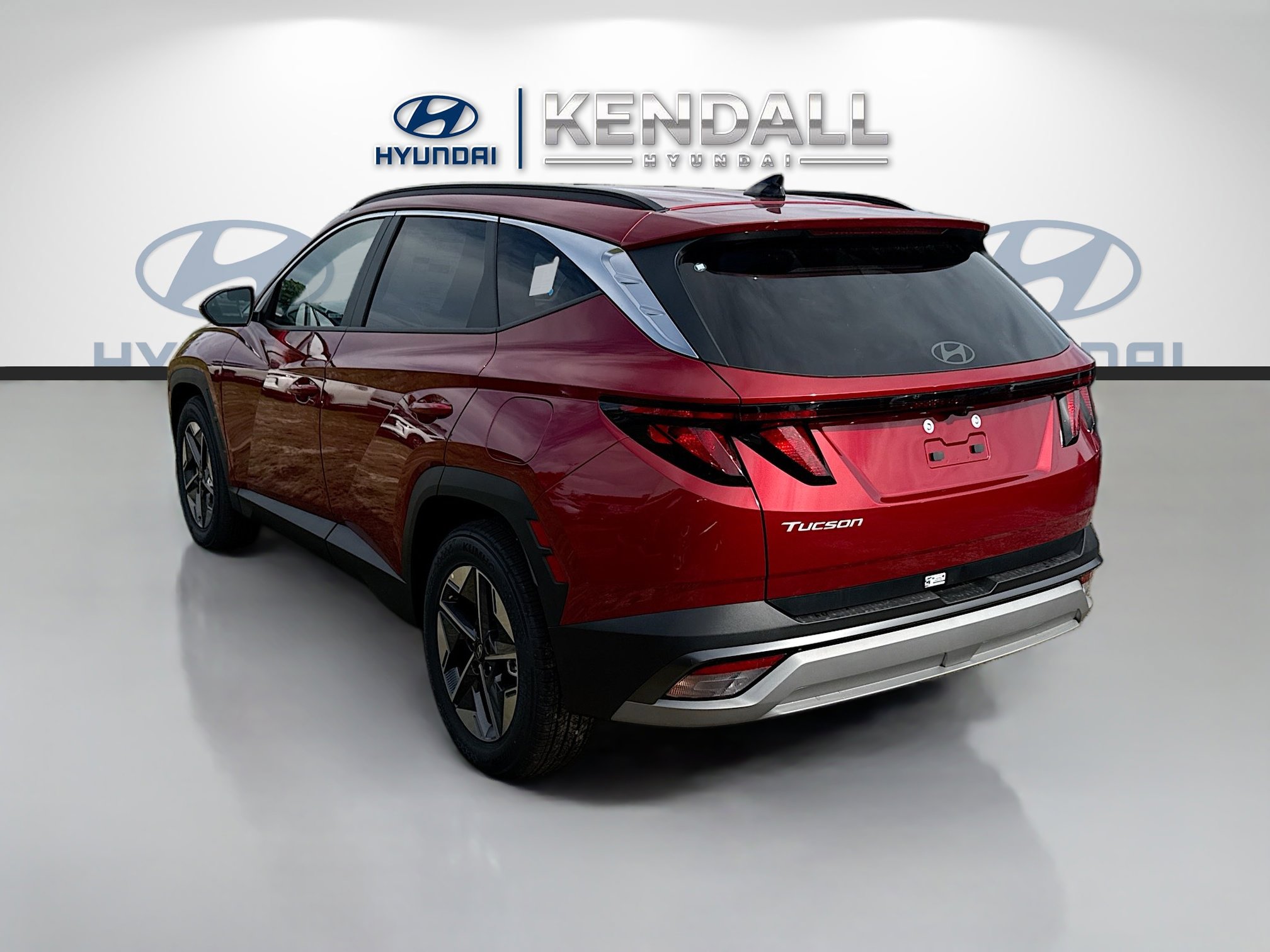 New 2026 Hyundai Tucson SEL image 4