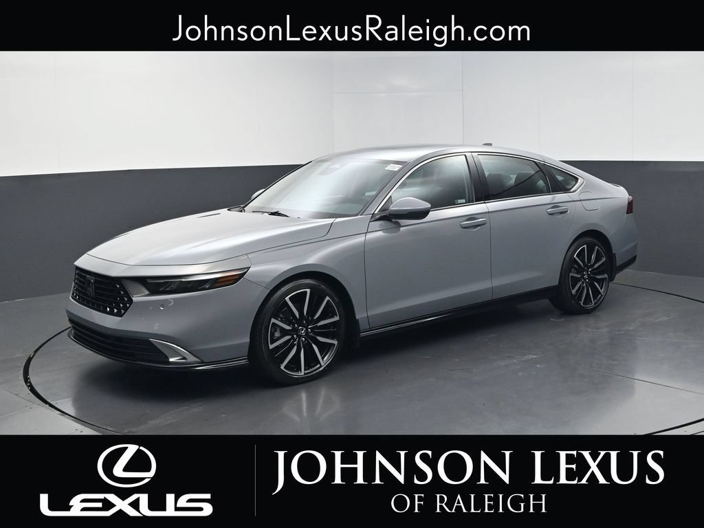 Used 2023 Honda Accord Touring