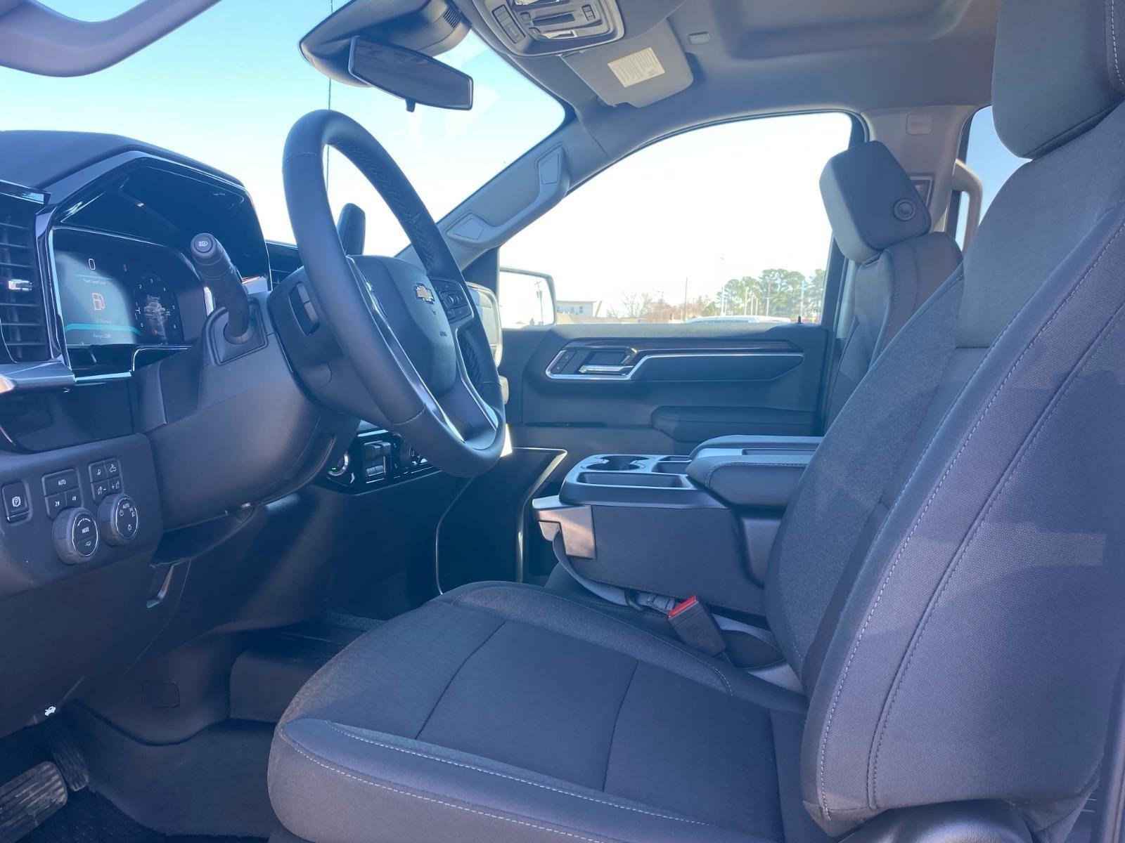 New 2026 Chevrolet Silverado 1500 LT w/ Safety Package AWD/4WD image 15