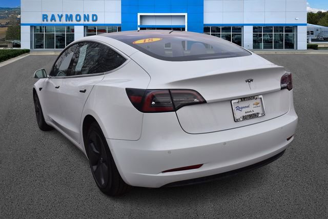 Used 2018 Tesla Model 3 Long Range image 6