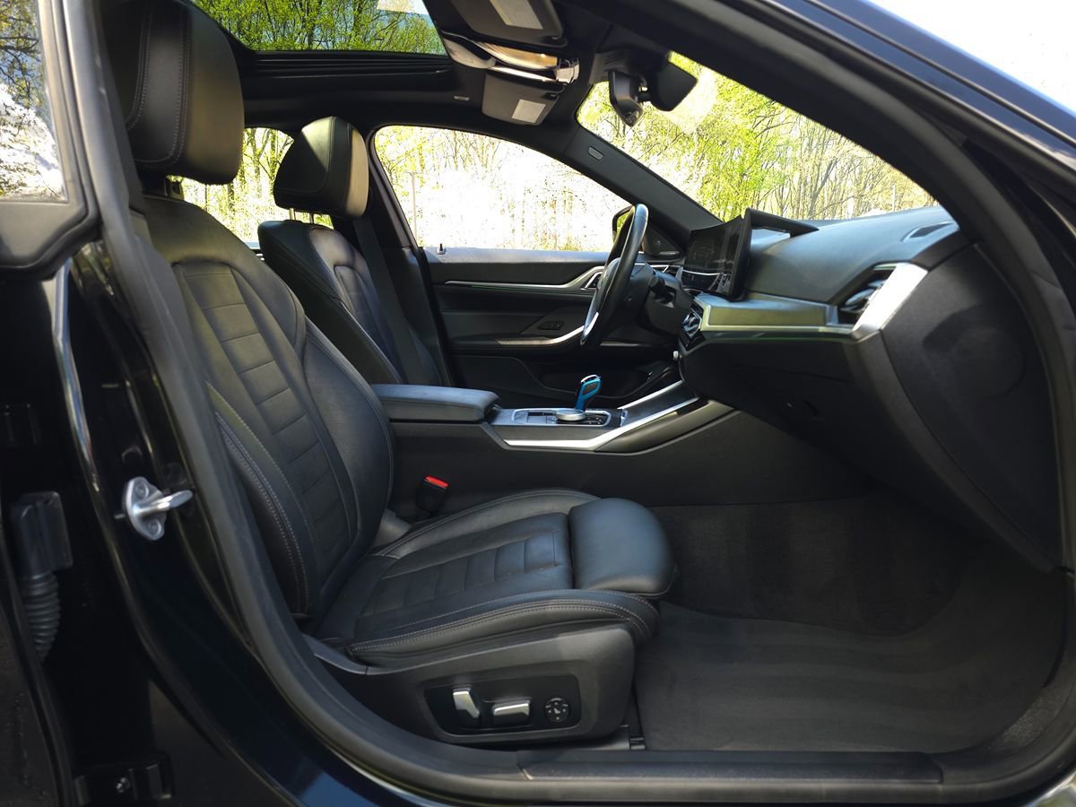 Used 2023 BMW i4 eDrive35 RWD image 20