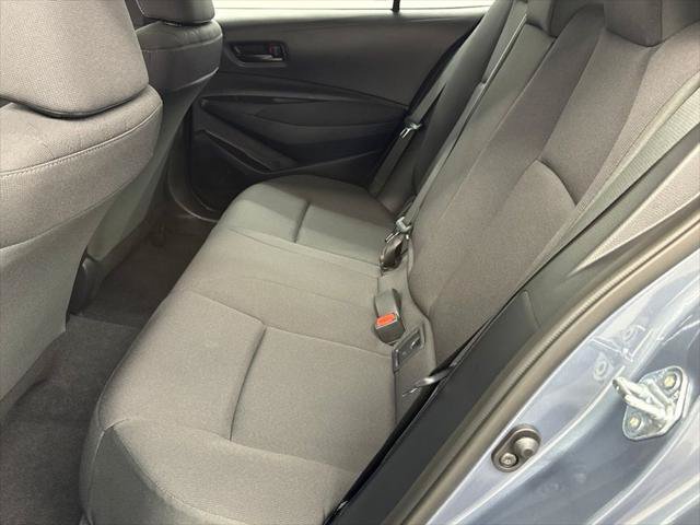 Certified 2026 Toyota Corolla LE FWD image 40