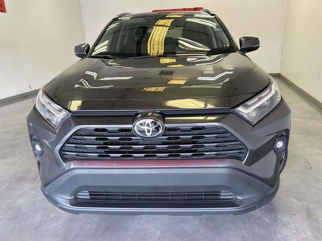 Used 2024 Toyota RAV4 XLE Premium FWD image 8