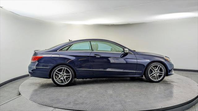 Used 2014 Mercedes-Benz E 350 Coupe w/ Premium 1 Package image 9