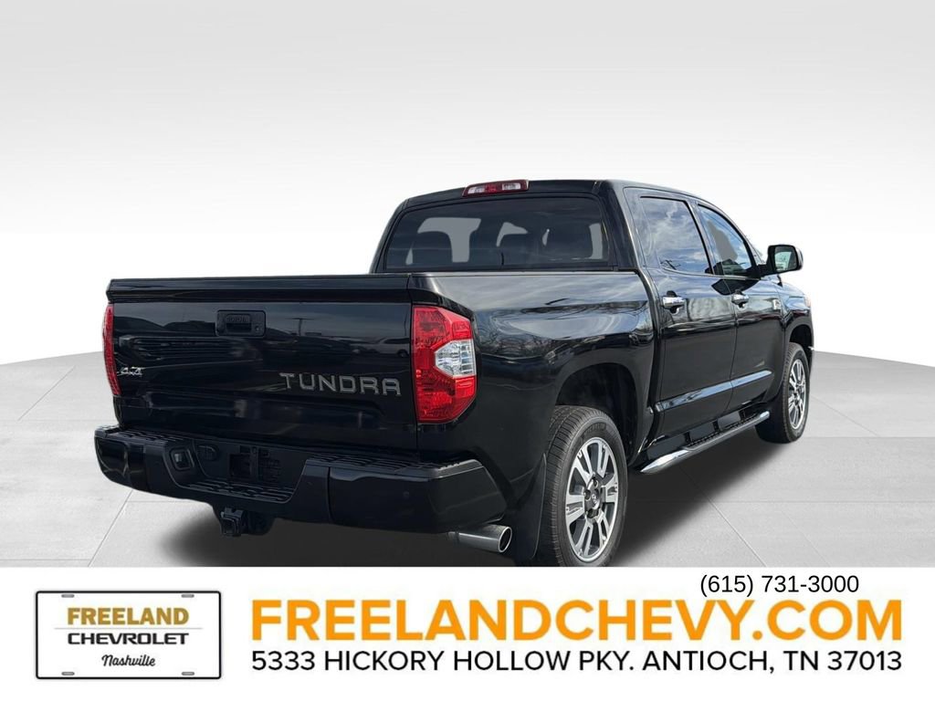 Used 2018 Toyota Tundra 1794 Edition image 3