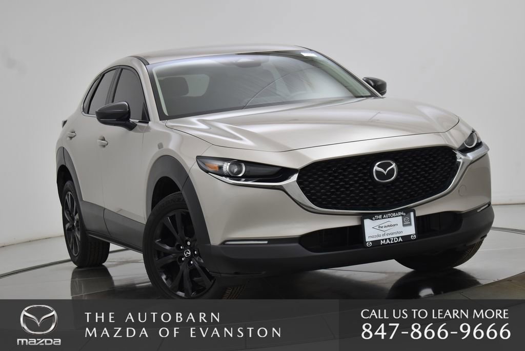 Certified 2024 MAZDA CX-30 AWD 2.5 S w/ Select Sport Pkg