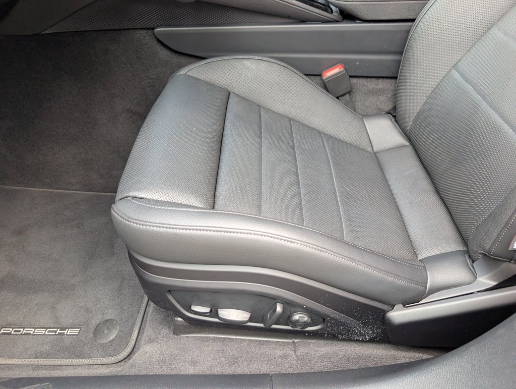 Certified 2026 Porsche Panamera 4 AWD/4WD image 21