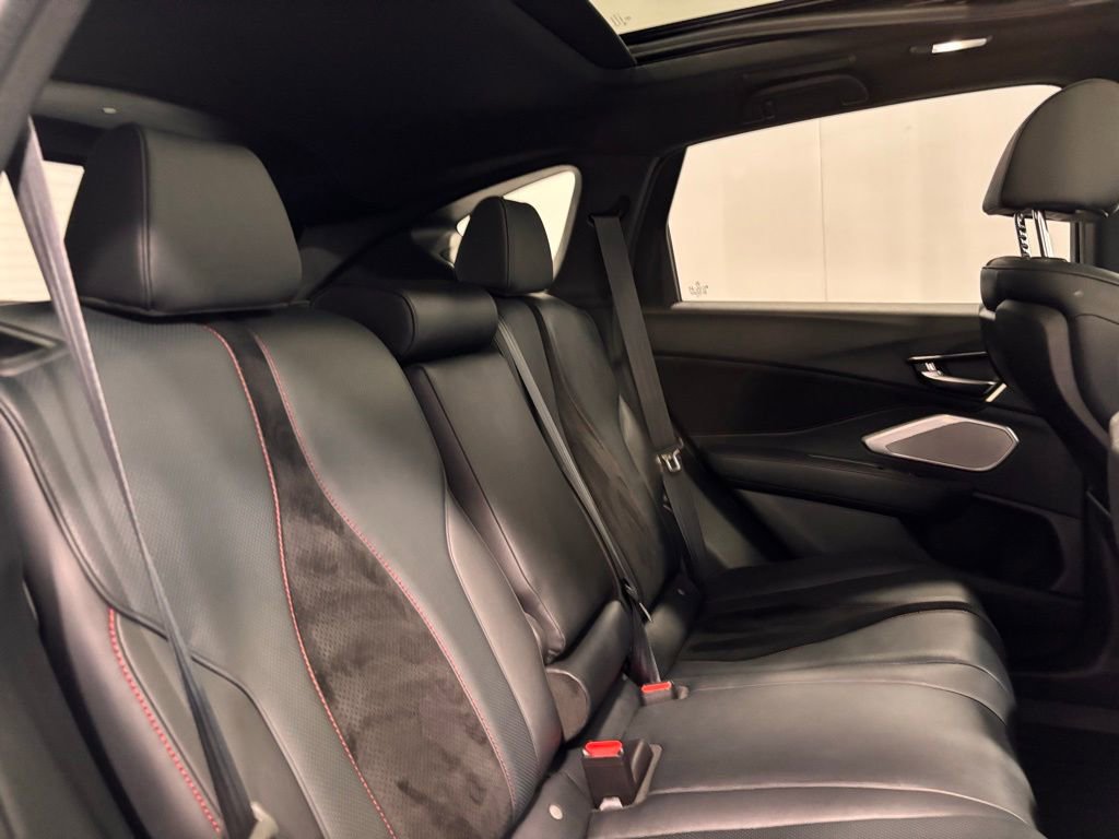 Used 2023 Acura RDX AWD w/ A-Spec & Advance Pkg image 24