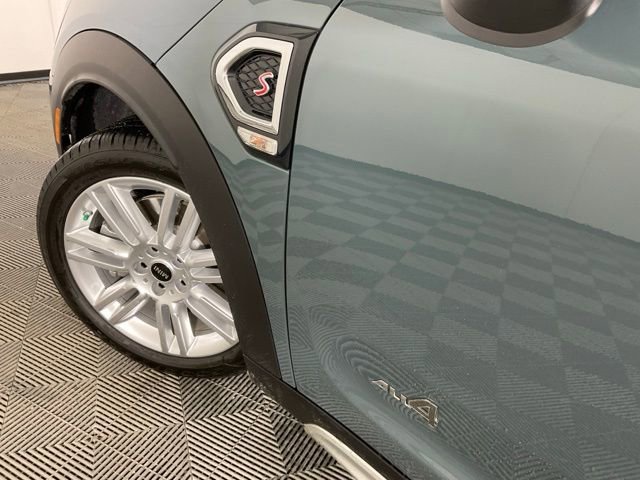 Certified 2023 MINI Cooper Countryman S w/ Signature Upholstery Package image 40