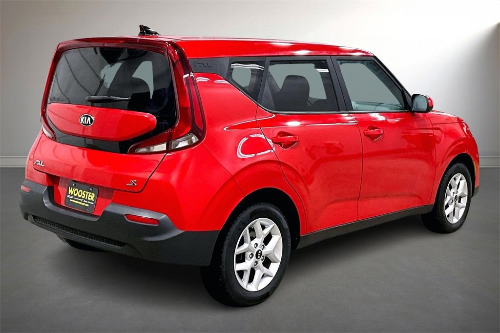 Used 2021 Kia Soul S image 5