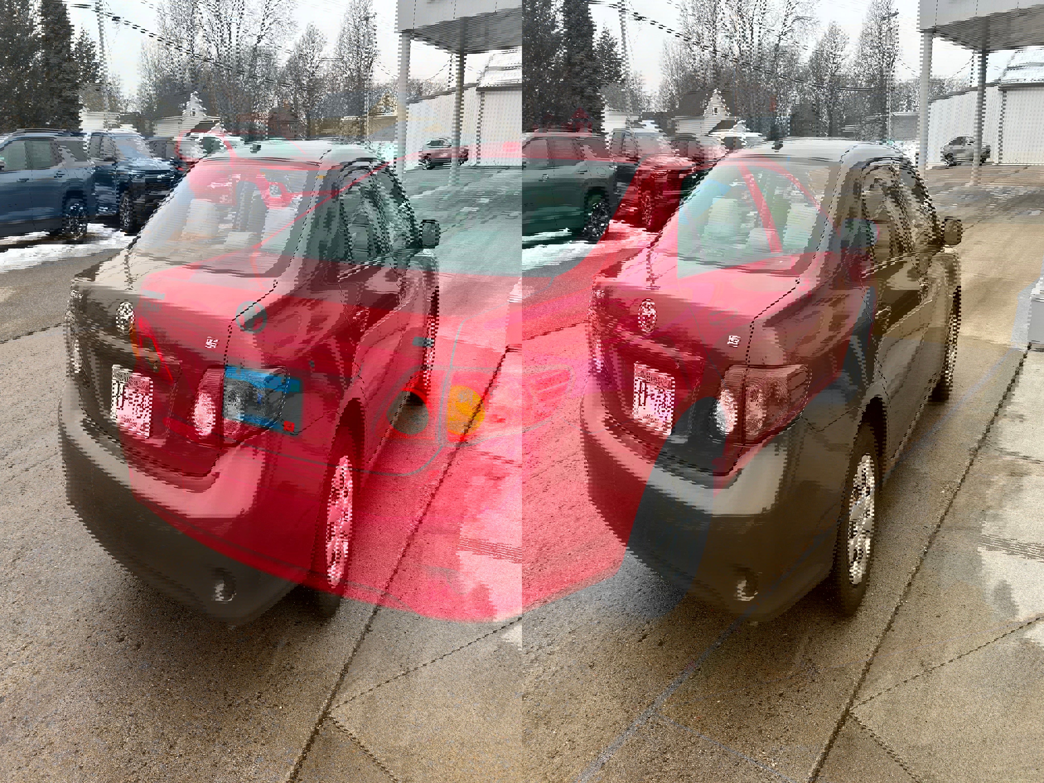 Used 2010 Toyota Corolla image 6