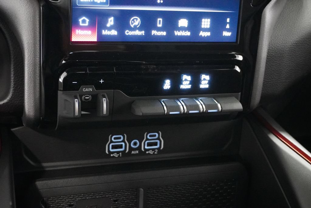 New 2027 RAM 1500 Rebel w/ Bed Utility Group AWD/4WD image 17