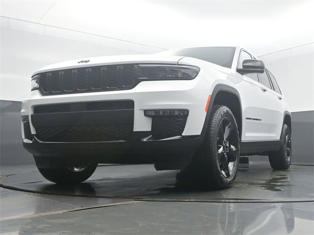 New 2025 Jeep Grand Cherokee L Limited image 47