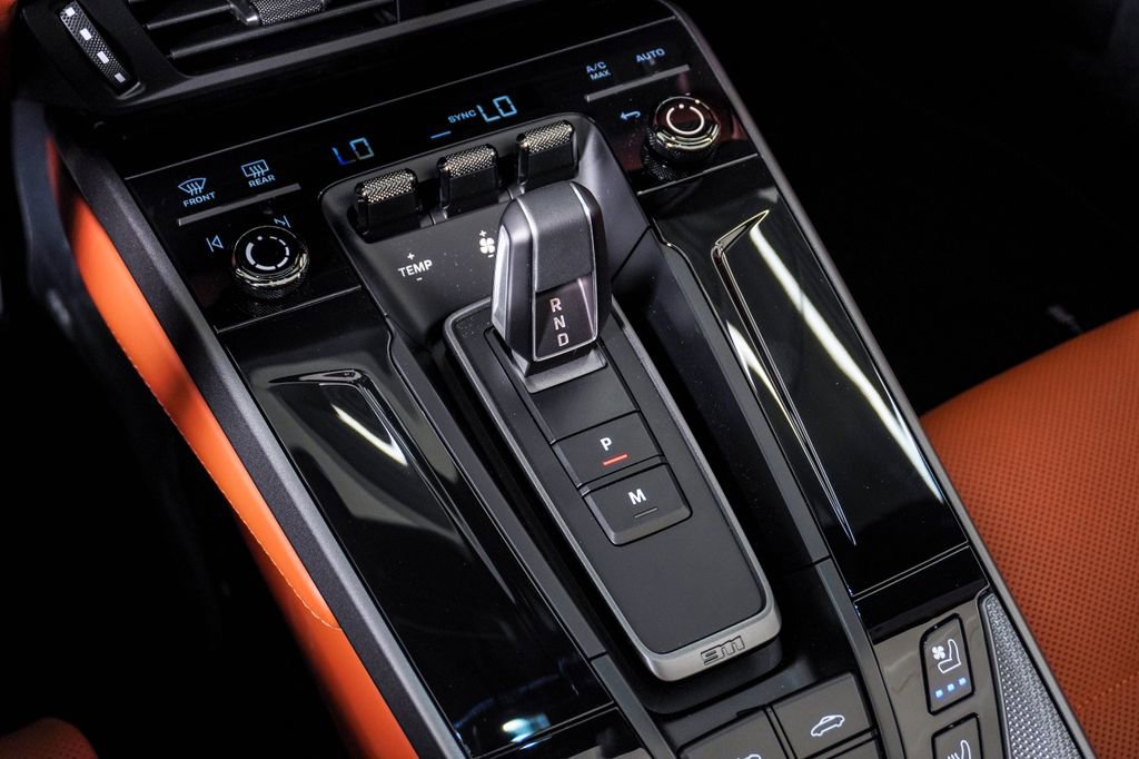 New 2026 Porsche 911 Carrera 4S AWD/4WD image 28