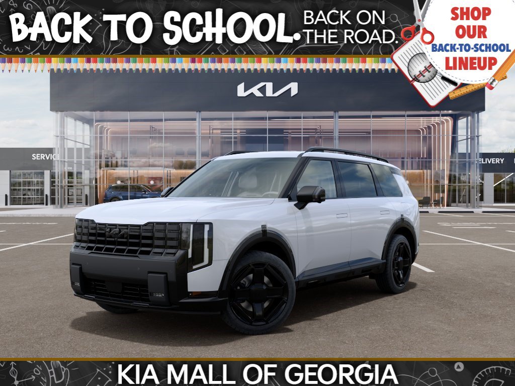 New 2027 Kia Telluride SX X-Line