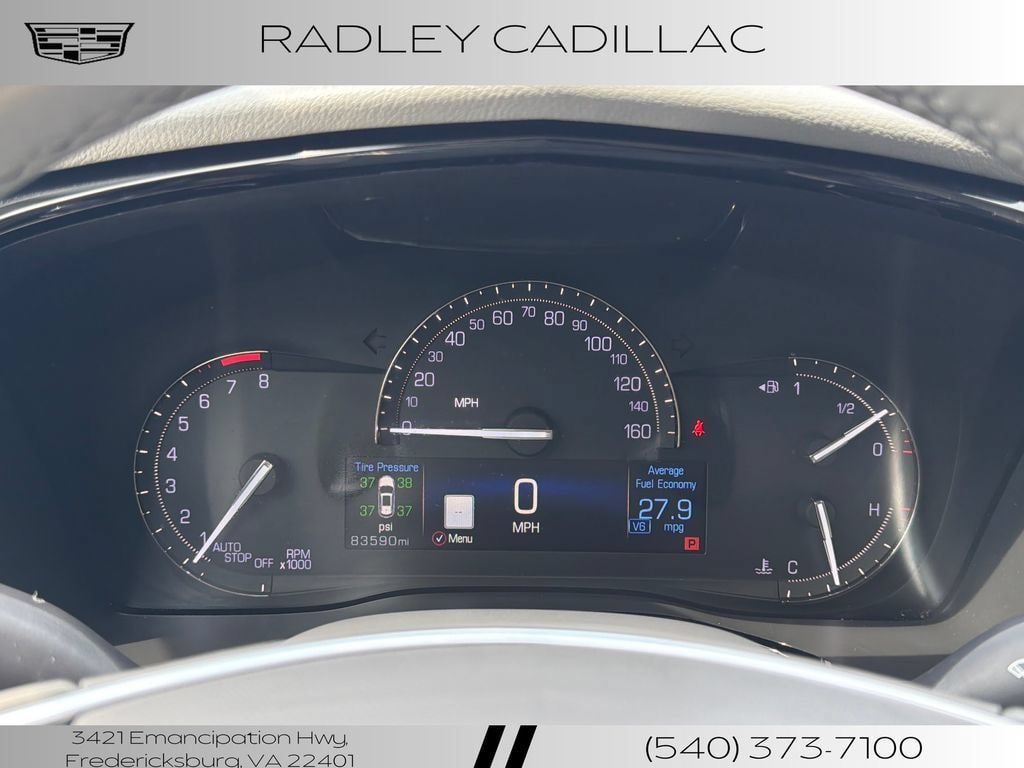 Used 2019 Cadillac XT5 Luxury FWD image 6