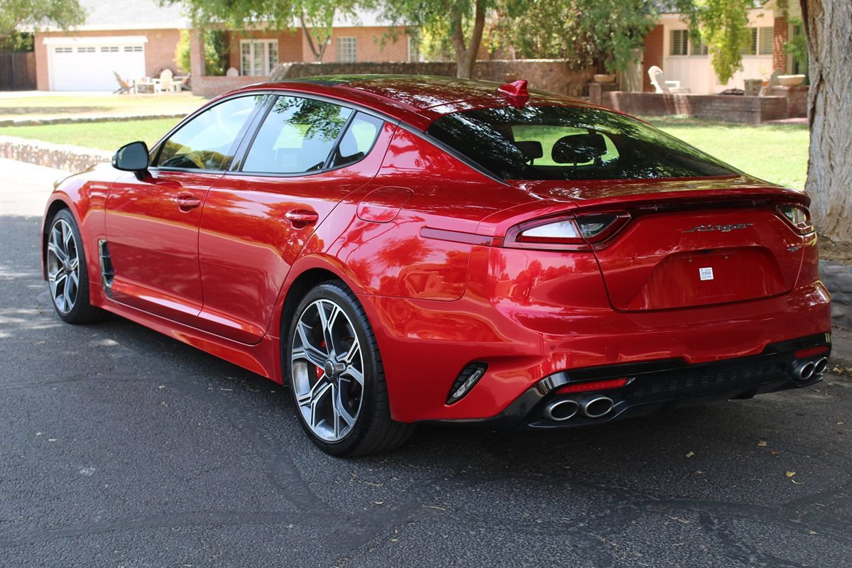 Used 2018 Kia Stinger GT2 RWD image 41