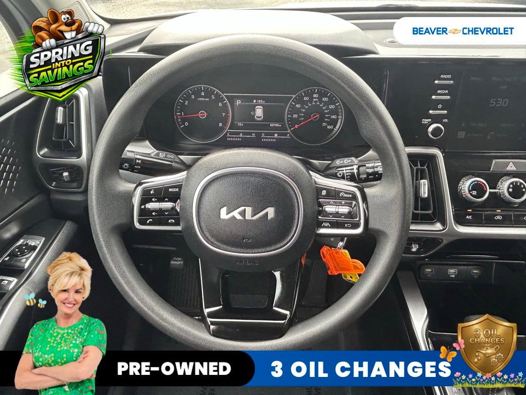 Used 2023 Kia Sorento LX image 18