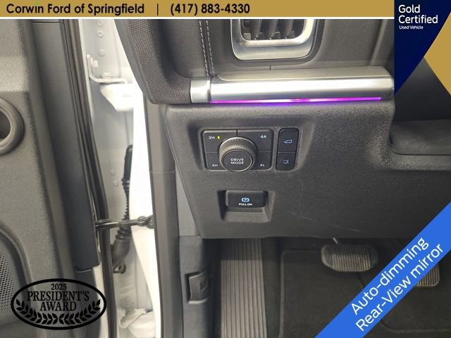 Certified 2025 Ford Expedition Max Platinum AWD/4WD image 37