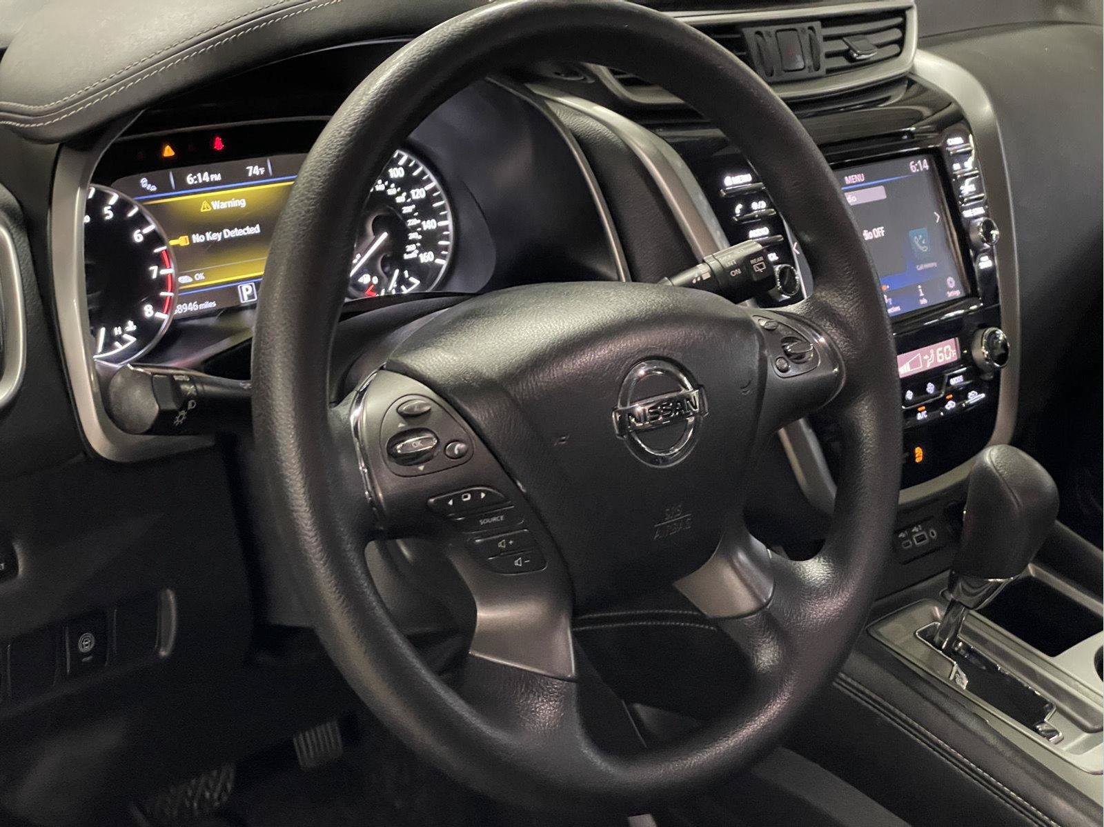 Used 2021 Nissan Murano S AWD/4WD image 14