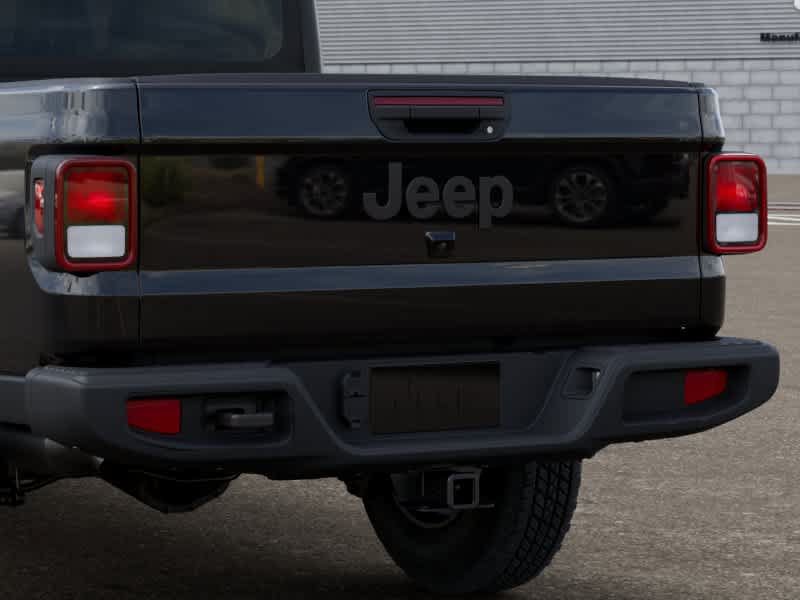 New 2025 Jeep Gladiator Sport AWD/4WD image 13