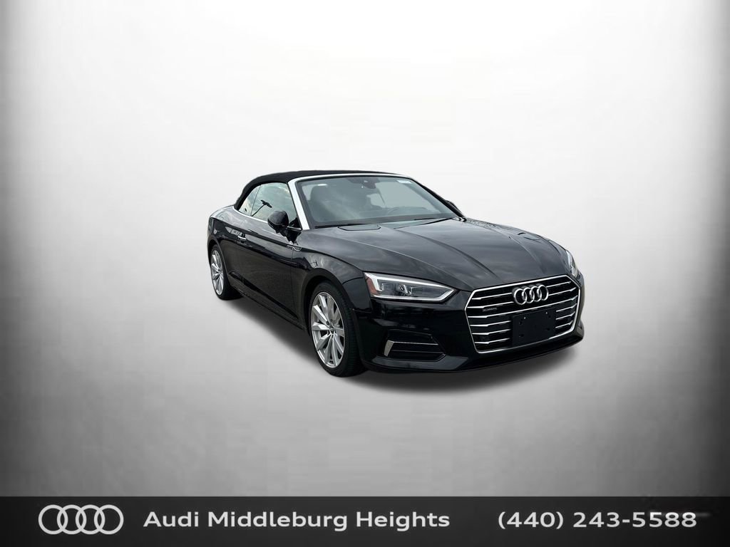 Used 2018 Audi A5 2.0T Premium Plus w/ Premium Plus