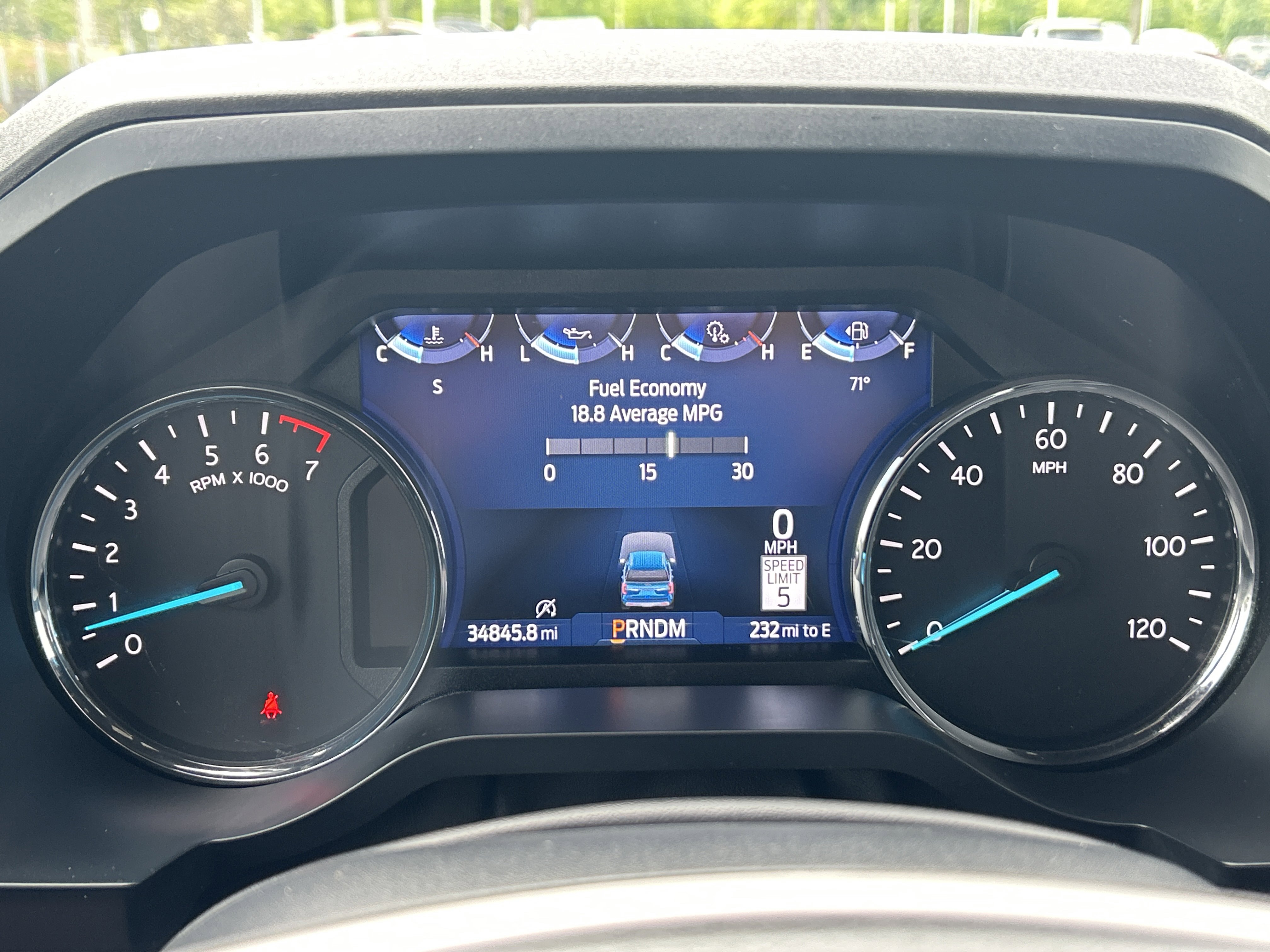 Used 2023 Ford Expedition Max Limited RWD image 25