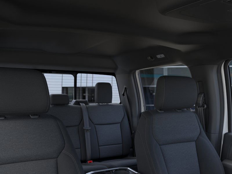 New 2025 Ford F150 XLT w/ Equipment Group 302A MID image 47