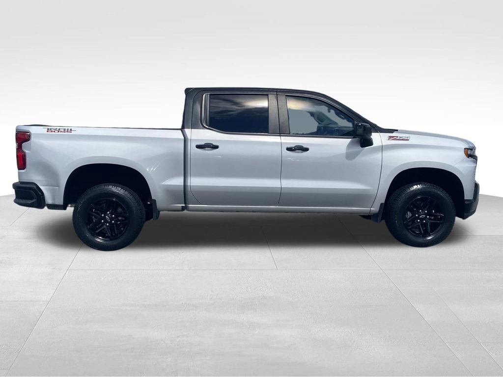 Used 2021 Chevrolet Silverado 1500 LT Trail Boss w/ Bed Protection Package video 2