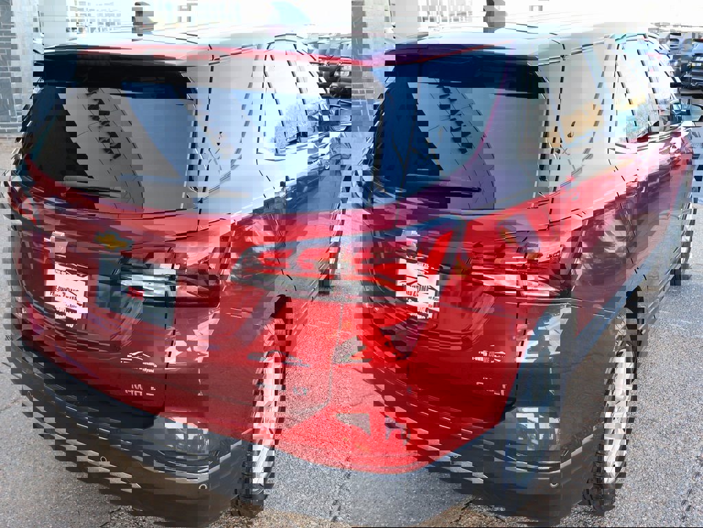 Used 2024 Chevrolet Equinox LT image 6