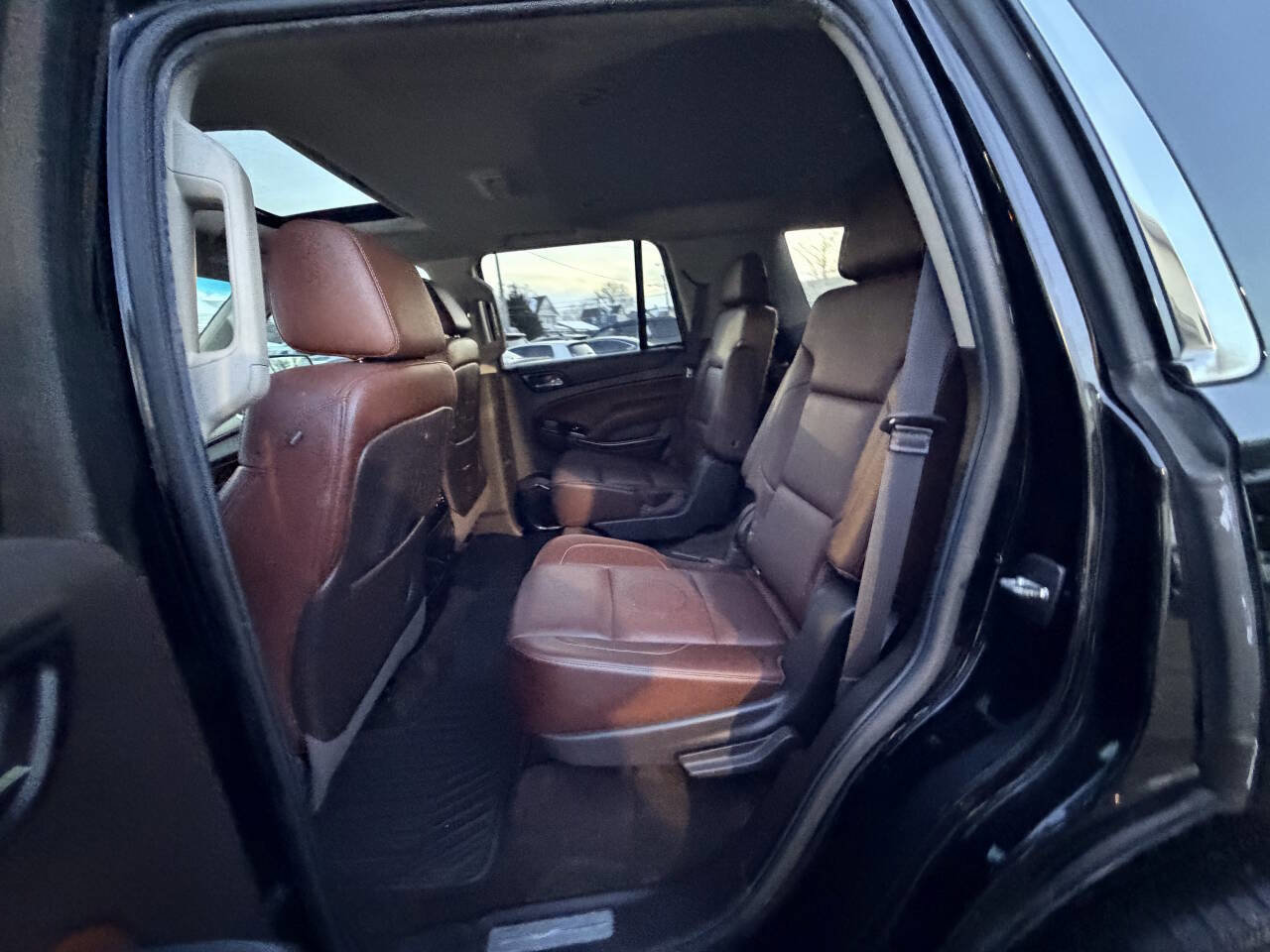 Used 2015 Chevrolet Tahoe LTZ w/ Texas Edition image 45