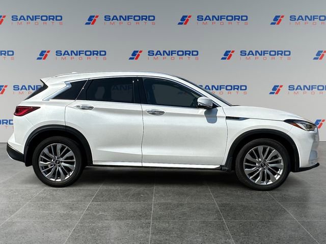 Used 2023 INFINITI QX50 Luxe image 6