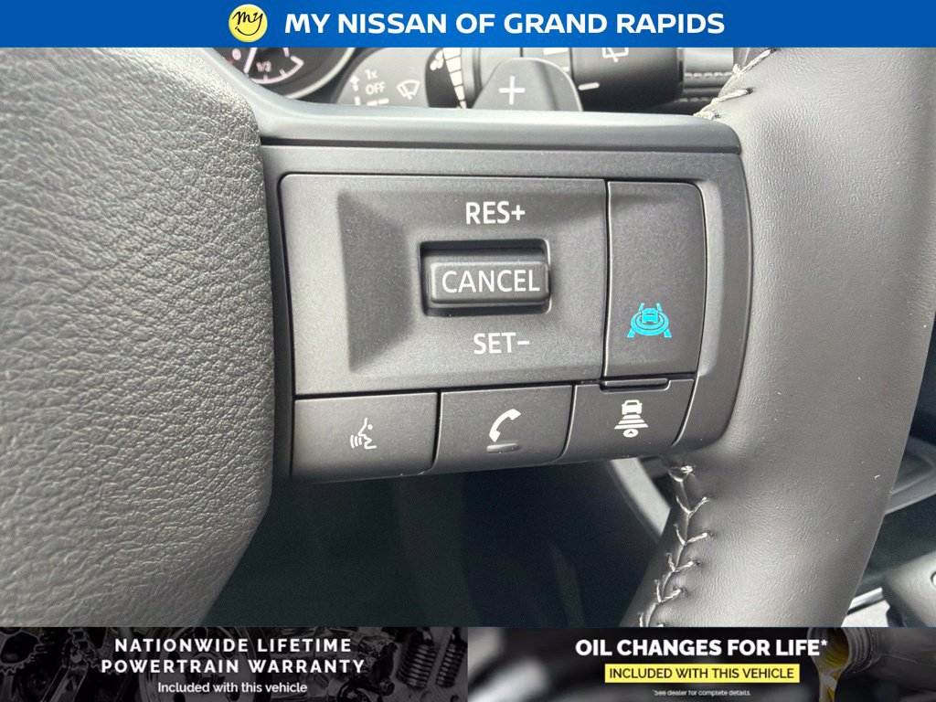New 2026 Nissan Rogue Dark Armor AWD/4WD image 14