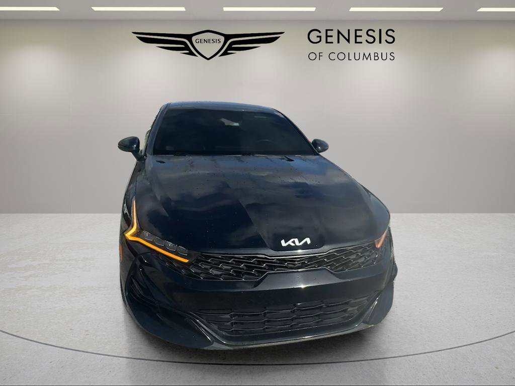 Used 2022 Kia K5 GT-Line AWD/4WD image 1