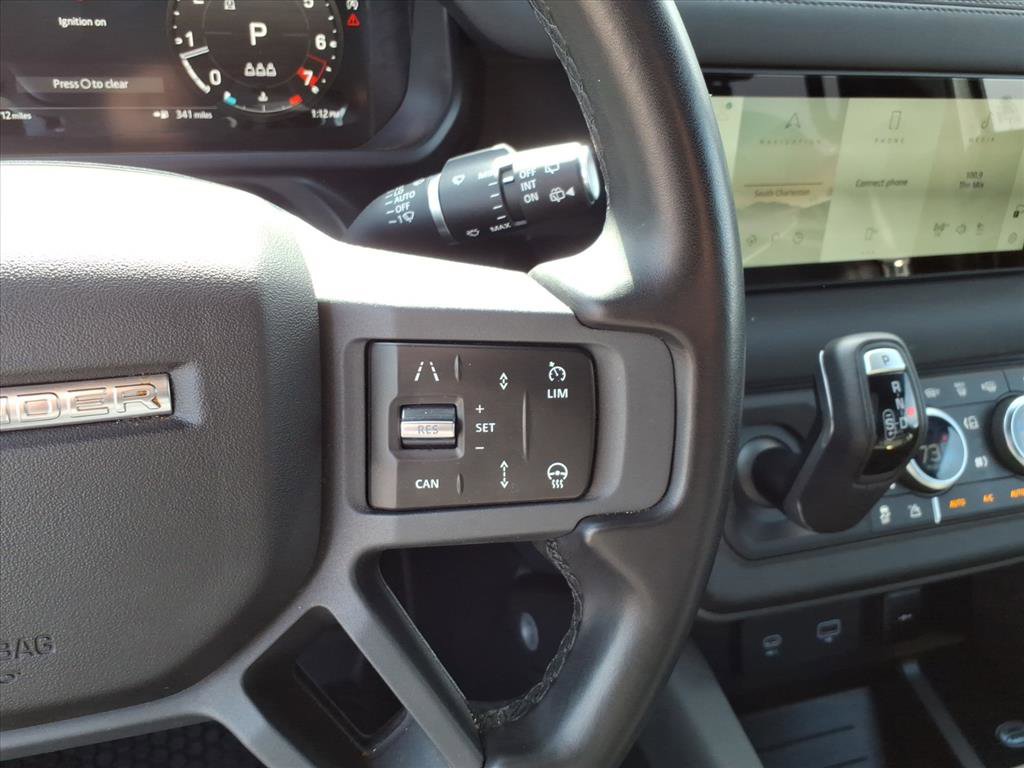 Certified 2024 Land Rover Defender 110 X-Dynamic SE image 17