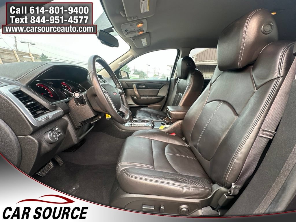 Used 2015 GMC Acadia SLT FWD image 13