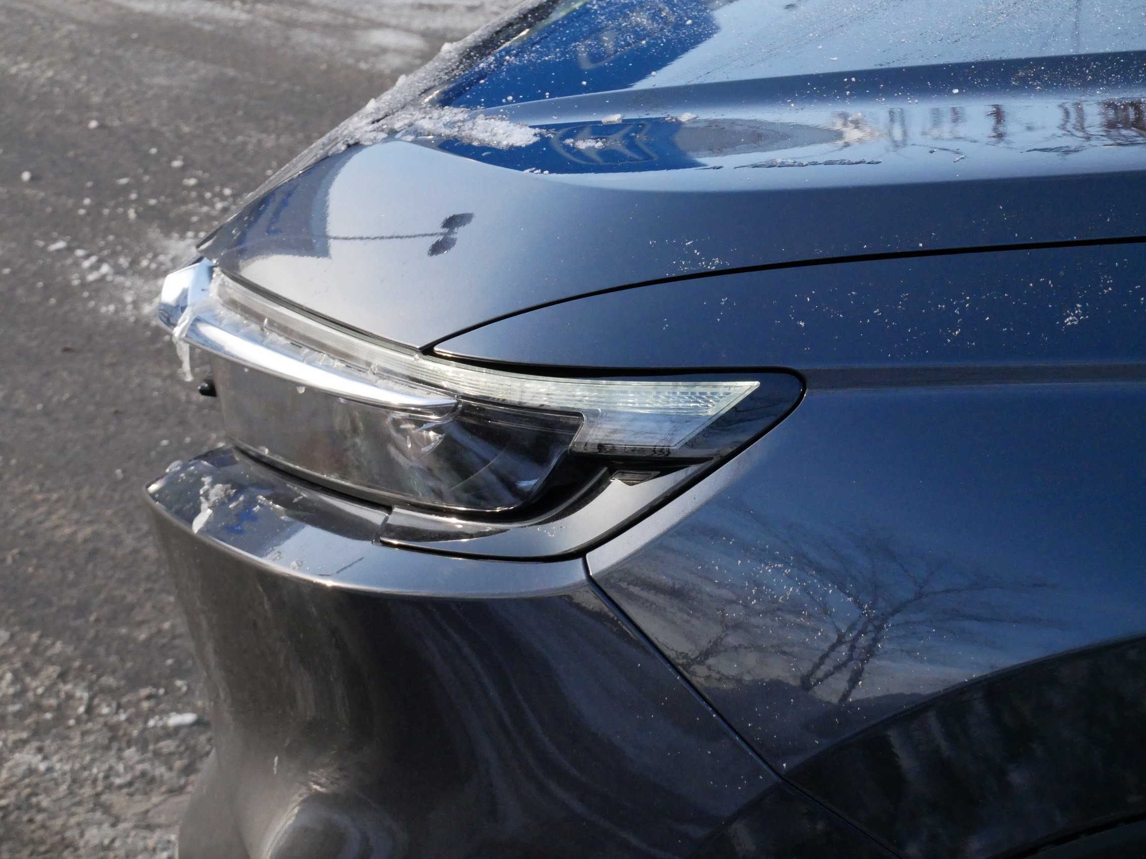 Certified 2026 Honda CR-V EX image 16