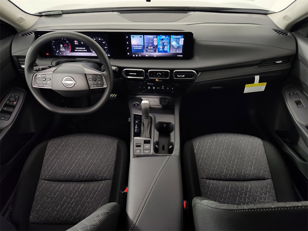 New 2026 Nissan Sentra SV w/ Floor Mat Package image 13