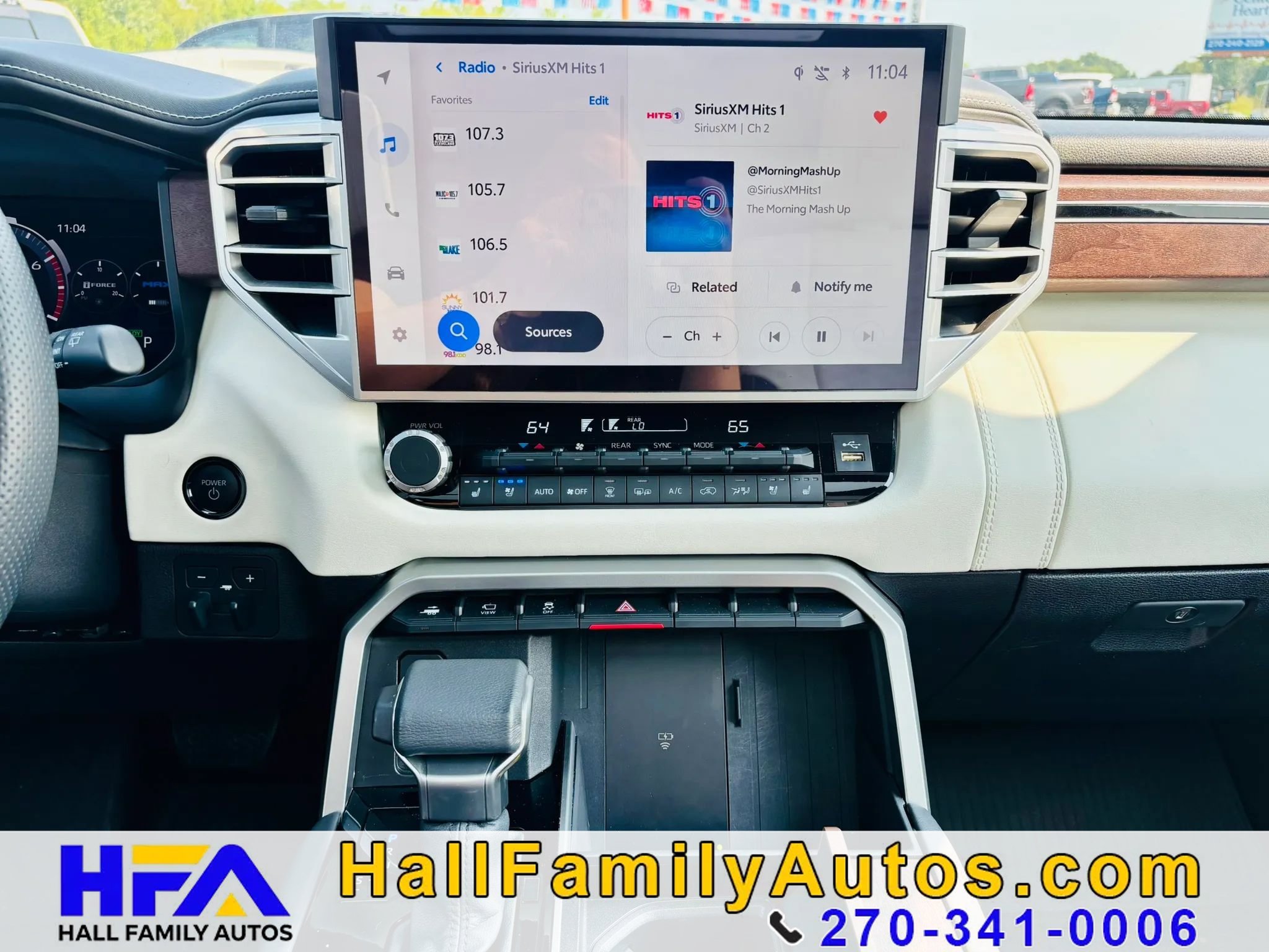 Used 2025 Toyota Sequoia Capstone AWD/4WD image 19