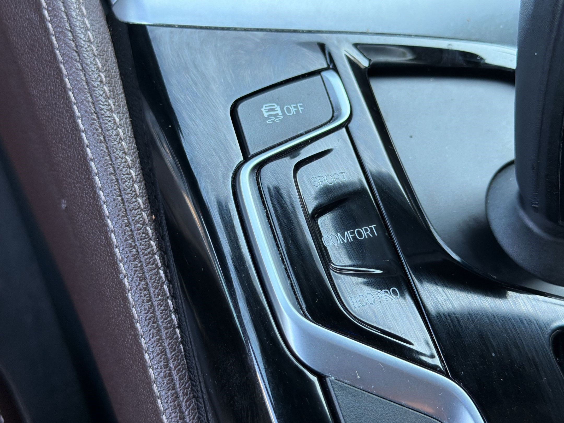 Used 2017 BMW 540i RWD image 20