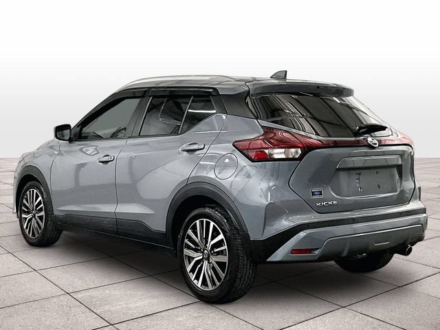 Used 2021 Nissan Kicks SV FWD image 10