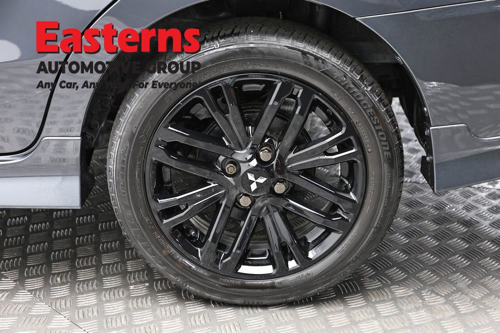Used 2024 Mitsubishi Mirage G4 Black Edition image 8