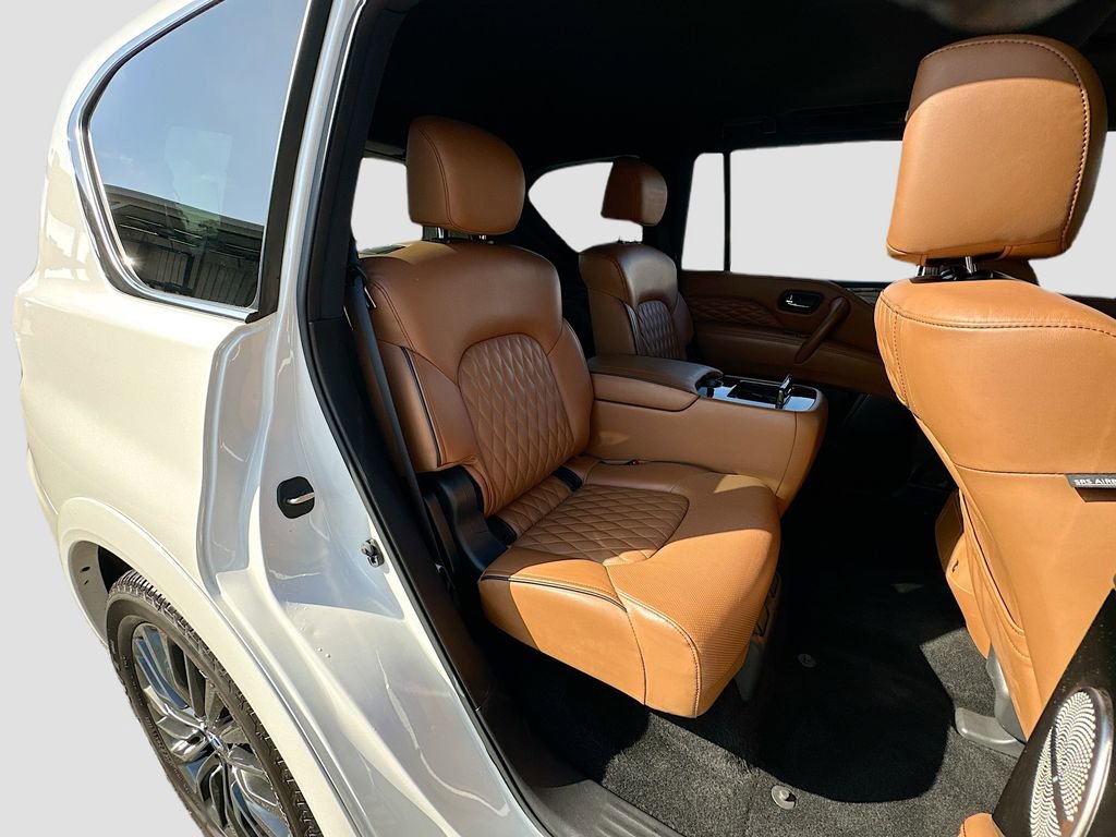 Used 2022 INFINITI QX80 Sensory w/ Cargo Package image 31
