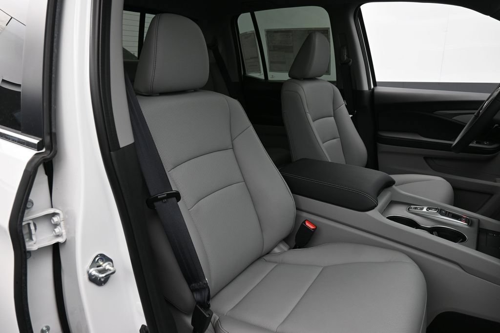 New 2026 Honda Ridgeline RTL image 35