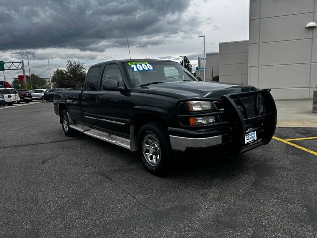 Used 2006 Chevrolet Silverado 1500 LT w/ Light Duty Power Package