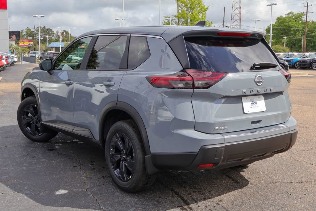 New 2026 Nissan Rogue SV image 2
