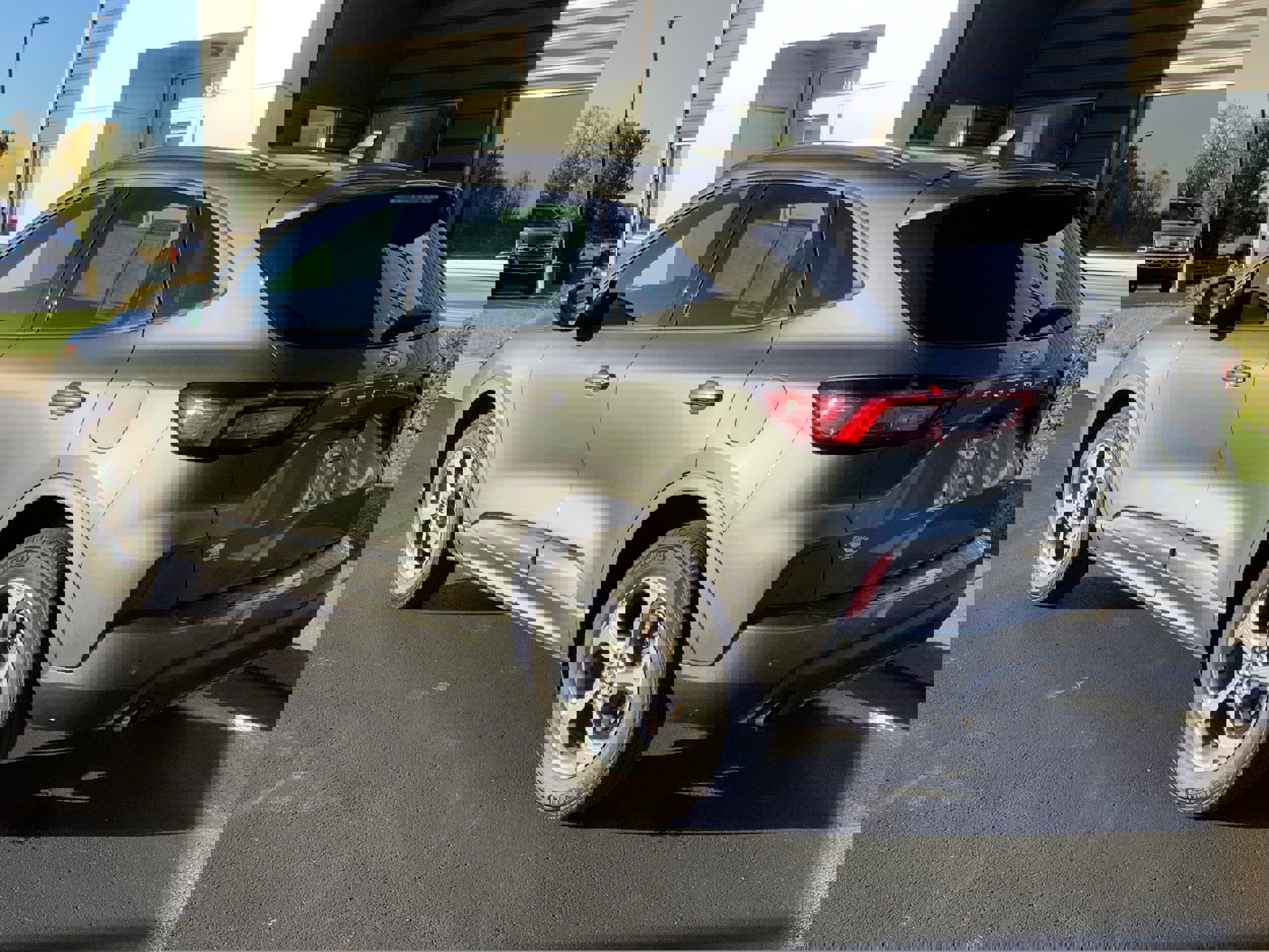 Used 2023 Ford Escape ST-Line w/ Tech Pack #1 image 2
