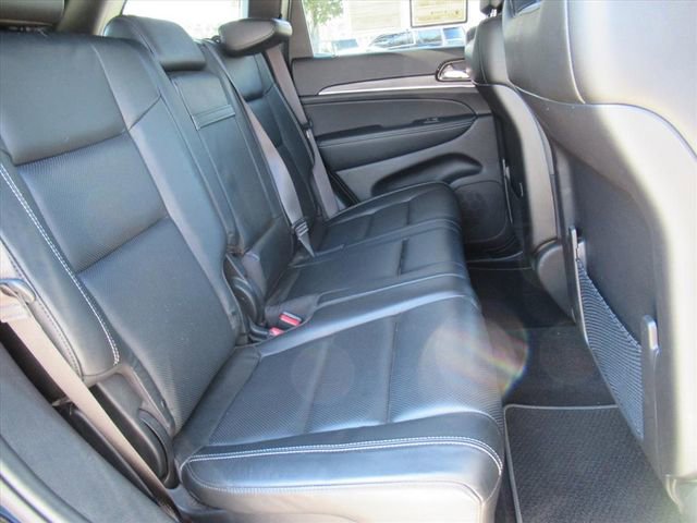 Used 2021 Jeep Grand Cherokee Limited w/ Quick Order Package 28K 80th image 28