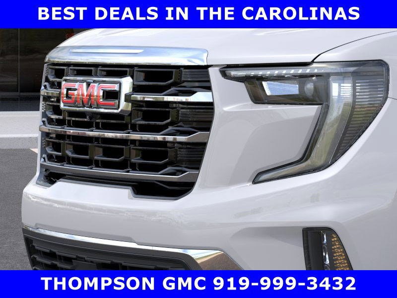 New 2025 GMC Acadia Elevation w/ Elevation Premium Package image 16